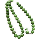 Jade Medicine Wang Shi Necklace Health Care Jewelry