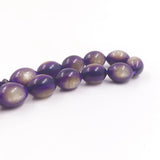 Purple Tasbih Special Resin Muslim Rosary Bead Accessories Eid Gift Islamic