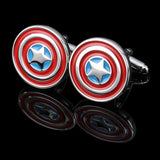 Chess Cufflinks Men's French Shirt Movie Car Logo Cuff Links