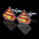 Chess Cufflinks Men's French Shirt Movie Car Logo Cuff Links