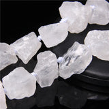 Clear Healing Crystal Quartz Stone 7-30mm Mineral Specimen for Crafts Jewelry