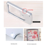 Credit Card Sized Magnifier LED Light 3X 6X