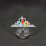 Crystal Bridal Crown Princess Rhinestone Tiara Wedding Party Hair Accessories