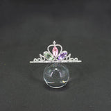 Crystal Bridal Crown Princess Rhinestone Tiara Wedding Party Hair Accessories