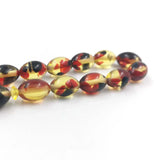 Red Resin Muslim Bracelet 33 Prayer Beads Islamic Masbaha Arabic Misbaha