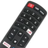 Replacement Remote Control for Smart LED LCD TV