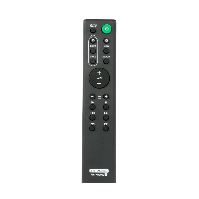 Replacement Remote for GTK-XB7 Speaker System