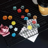Small Flower Resin Mold DIY Decorations UV Epoxy Silicone Casting Mold