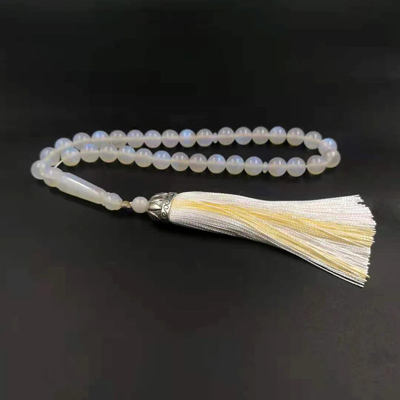Resin Tasbih Islamic Muslim Adha Eid Gift Misbaha Arabic Jewelry