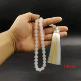 Resin Tasbih Islamic Muslim Adha Eid Gift Misbaha Arabic Jewelry