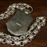 Nepalese Lion King Beast Necklace Lucky Transfer Pendant