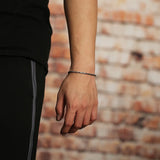 Vajra Buckle Head Bracelet Retro Ethnic Style