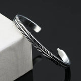 Retro Feather Leaves Bracelet Bangle Women Accessories Party Bijoux