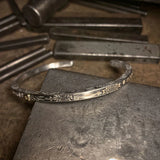 Adjustable Retro Fine Bracelet for Men and Women