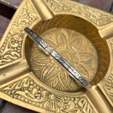 Adjustable Retro Fine Bracelet for Men and Women