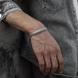 Retro Keel Men's Adjustable Bracelet