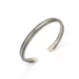 Retro Keel Bracelet Men's Adjustable Jewelry Accessory