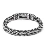 Hand-woven Retro Men's Bracelet Chain Rope Domineering Men's Bracelet