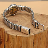 National Tide Lucky Jinbao Men's Bracelets Couple Type Bracelet