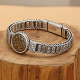 National Tide Lucky Jinbao Men's Bracelets