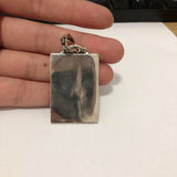 Taoist Talisman Taiyi Tianzun Necklace Male Female Pendant