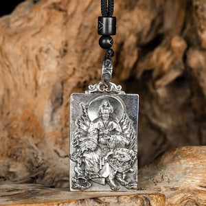 Taoist Talisman Taiyi Tianzun Necklace Male Female Pendant