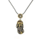 Retro Pixiu Pendant Men's Necklace Domineering And Versatile