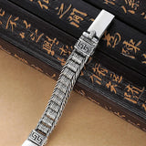 Vintage Tiger Bracelet Men's Peace Zodiac Bracelet