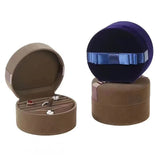 Velvet Engagement Ring Box Necklace Jewelry Boxes