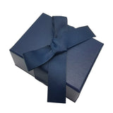 Ribbon Bow Necklace Jewellery Box Gift Packaging