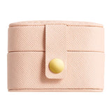 Ring Box Mini Creative Box PU Jewelry Storage Box Ear Pin Box