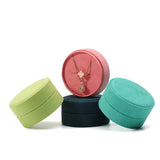 Ring Necklace 2 In 1 Box Pendant Holder Box Jewelry Container