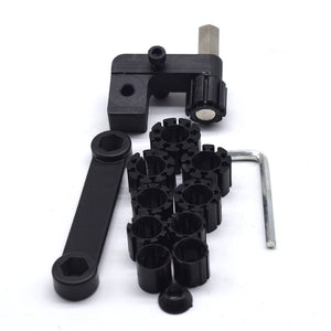Ring Setting Clamp Diamond Stone... Kit