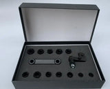 Ring Setting Clamp Diamond Stone Setting Tool Kit