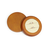 Jewelry Swing Plate Earrings Ring Tray