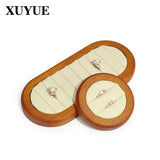 Jewelry Swing Plate Earrings Ring Tray