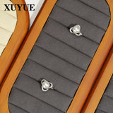 Jewelry Swing Plate Earrings Ring Tray