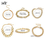 Rivets Chokers Punk Goth CCB Material Choker Necklace Spike Rivet Necklace