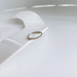 Full Crystal Wedding Ring for Women Cubic Zirconia Stainless Steel Jewelry