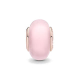 Rose European DIY Beads for Silver 925 Bracelet F073
