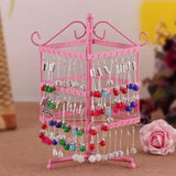 Metal Earrings Display Stand Holder
