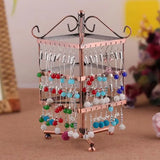 Metal Earrings Display Stand Holder