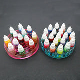 Round 19-Even Storage Boxes Resin Mold Jewelry Molds