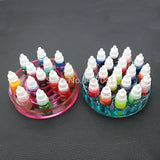 Round Storage Boxes Resin Mold for Jewelry Making