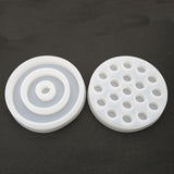 Round 19-Even Storage Boxes Resin Mold Jewelry Molds