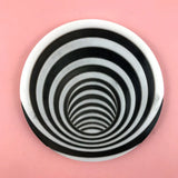 Geometric Spiral Coaster Resin Mold DIY Crafts