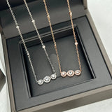 925 Silver Beach Necklace Fall Winter Jewelry