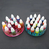 Round Storage Box Resin Mold 19-Even Jewelry Molds