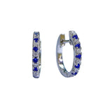 S925 Silver Diamond Earrings Ins Style