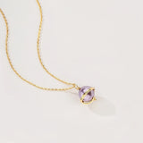S925 Silver Pearl Asteroid Necklace & Bracelet Set Gift Jewelry